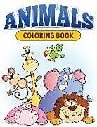 Kartonierter Einband Animal Coloring Book von Speedy Publishing LLC