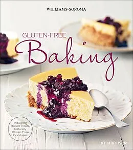 E-Book (epub) Gluten-Free Baking von Kristine Kidd