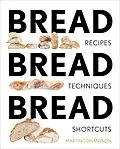 E-Book (epub) Bread Bread Bread von Martin Johansson