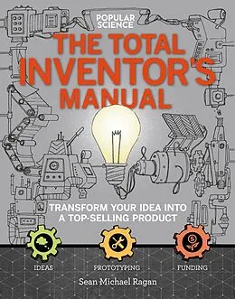 E-Book (epub) Total Inventor's Manual von Sean Michael Ragan