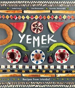 E-Book (epub) Yemek von Isabel Lezmi