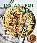 E-Book (epub) Instant Pot Family Meals von Weldon Owen