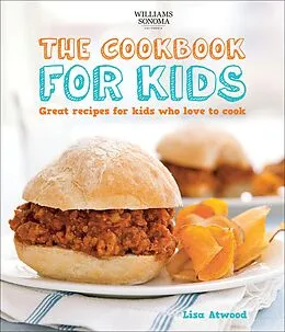E-Book (epub) The Cookbook for Kids von Lisa Atwood