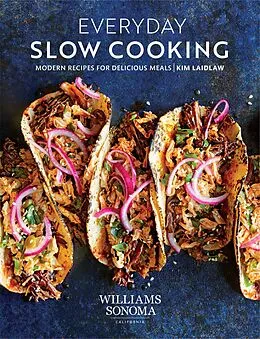 E-Book (epub) Everyday Slow Cooking von Kim Laidlaw