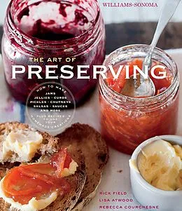 E-Book (epub) The Art of Preserving von Rick Field, Lisa Atwood, Rebecca Courchesne
