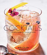 eBook (epub) Cocktails de The Williams-Sonoma Test Kitchen