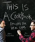 E-Book (epub) This Is a Cookbook von Max Sussman, Eli Sussman