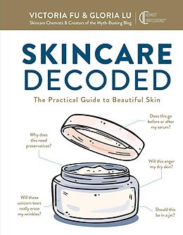 E-Book (epub) Skincare Decoded von Victoria Fu, Gloria Lu