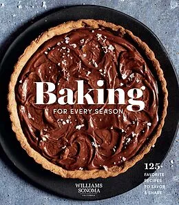 E-Book (epub) Baking for Every Season von Weldon Owen