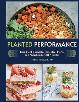 E-Book (epub) Planted Performance von Natalie Rizzo