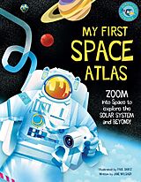 E-Book (epub) My First Space Atlas von Jane Wilsher