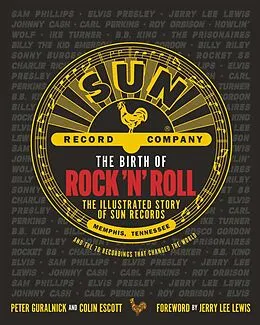 E-Book (epub) The Birth of Rock 'n' Roll von Peter Guralnick, Colin Escott