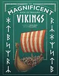 E-Book (epub) The Magnificent Book of Treasures: Vikings von Stella A. Caldwell