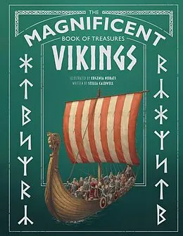 E-Book (epub) The Magnificent Book of Treasures: Vikings von Stella A. Caldwell