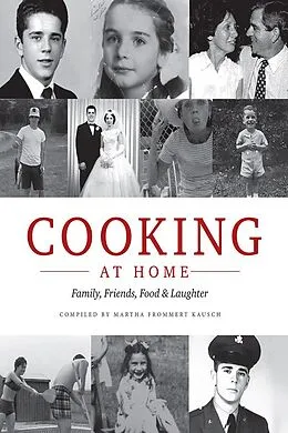E-Book (epub) Cooking at Home von Martha Frommert Kausch