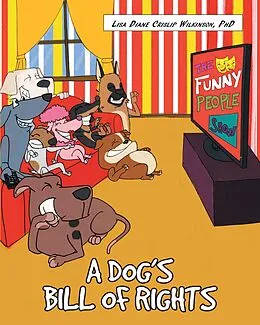 E-Book (epub) A Dog's Bill of Rights von Lisa Diane Crislip Wilkinson