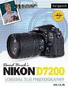 Couverture cartonnée David Busch's Nikon D7200 Guide to Digital Slr Photography de David D. Busch