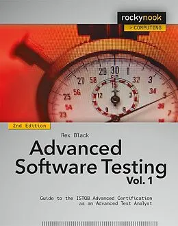 E-Book (pdf) Advanced Software Testing - Vol. 1, 2nd Edition von Rex Black