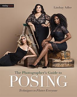 E-Book (epub) The Photographer's Guide to Posing von Lindsay Adler