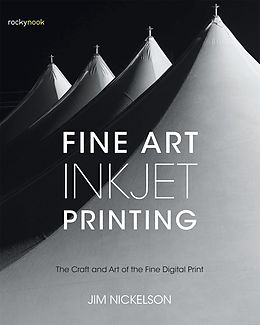 E-Book (epub) Fine Art Inkjet Printing von Jim Nickelson
