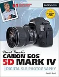 E-Book (epub) David Busch's Canon EOS 5D Mark IV Guide to Digital SLR Photography von David D. Busch