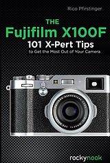 eBook (epub) The Fujifilm X100F de Rico Pfirstinger