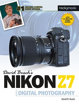 E-Book (epub) David Busch's Nikon Z7 Guide to Digital Photography von David D. Busch