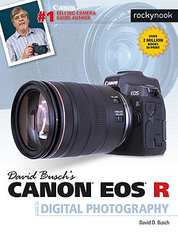 E-Book (epub) David Busch's Canon EOS R Guide to Digital Photography von David D. Busch