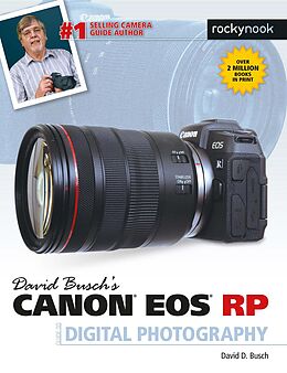 E-Book (epub) David Busch's Canon EOS RP Guide to Digital Photography von David D. Busch