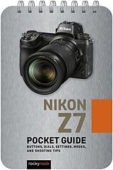 eBook (pdf) Nikon Z7: Pocket Guide de Rocky Nook