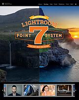 eBook (epub) Scott Kelby's Lightroom 7-Point System de Scott Kelby