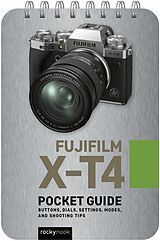 eBook (pdf) Fujifilm X-T4: Pocket Guide de Rocky Nook