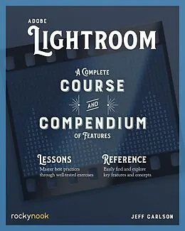 E-Book (pdf) Adobe Lightroom von Jeff Carlson