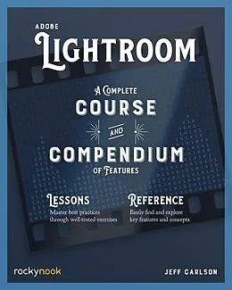 E-Book (epub) Adobe Lightroom von Jeff Carlson