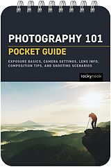 E-Book (pdf) Photography 101: Pocket Guide von Rocky Nook