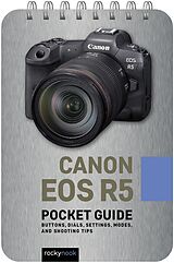 eBook (pdf) Canon EOS R5: Pocket Guide de Rocky Nook