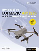 eBook (epub) David Busch's DJI Mavic Air 2/2S Guide to Drone Photography de David Busch