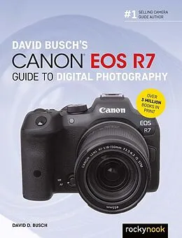 E-Book (pdf) David Busch's Canon EOS R7 Guide to Digital Photography von David D. Busch