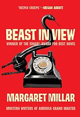 Couverture cartonnée Beast in View de Margaret Millar