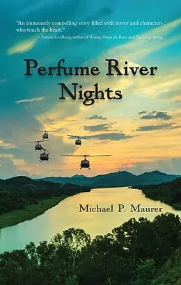 E-Book (epub) Perfume River Nights von Michael P. Maurer