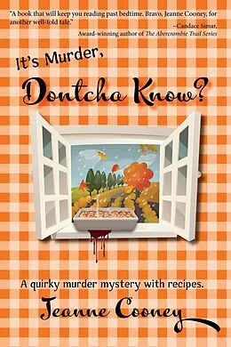 ePUB It's Murder Dontcha Know von Jeanne Cooney