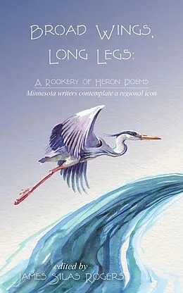 E-Book (epub) Broad Wings, Long Legs von 