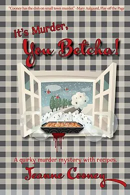 ePUB It's Murder You Betcha von Jeanne Cooney