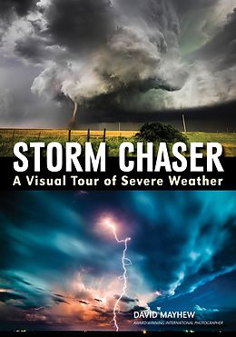 eBook (epub) Storm Chaser de David Mayhew