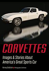 eBook (epub) Corvettes de Harvey Goldstein