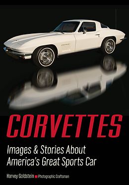 eBook (epub) Corvettes de Harvey Goldstein