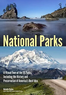 E-Book (epub) National Parks von Michelle Perkins
