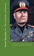 Fester Einband The Doctrine of Fascism von Benito Mussolini