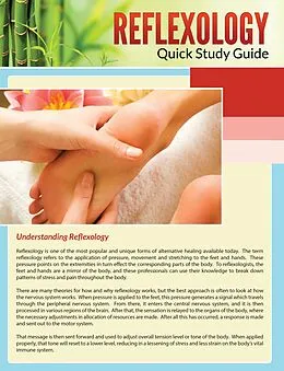 E-Book (epub) Reflexology von Mdk Publications