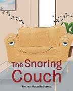 Kartonierter Einband The Snoring Couch von Andrea Mazzelladibosco